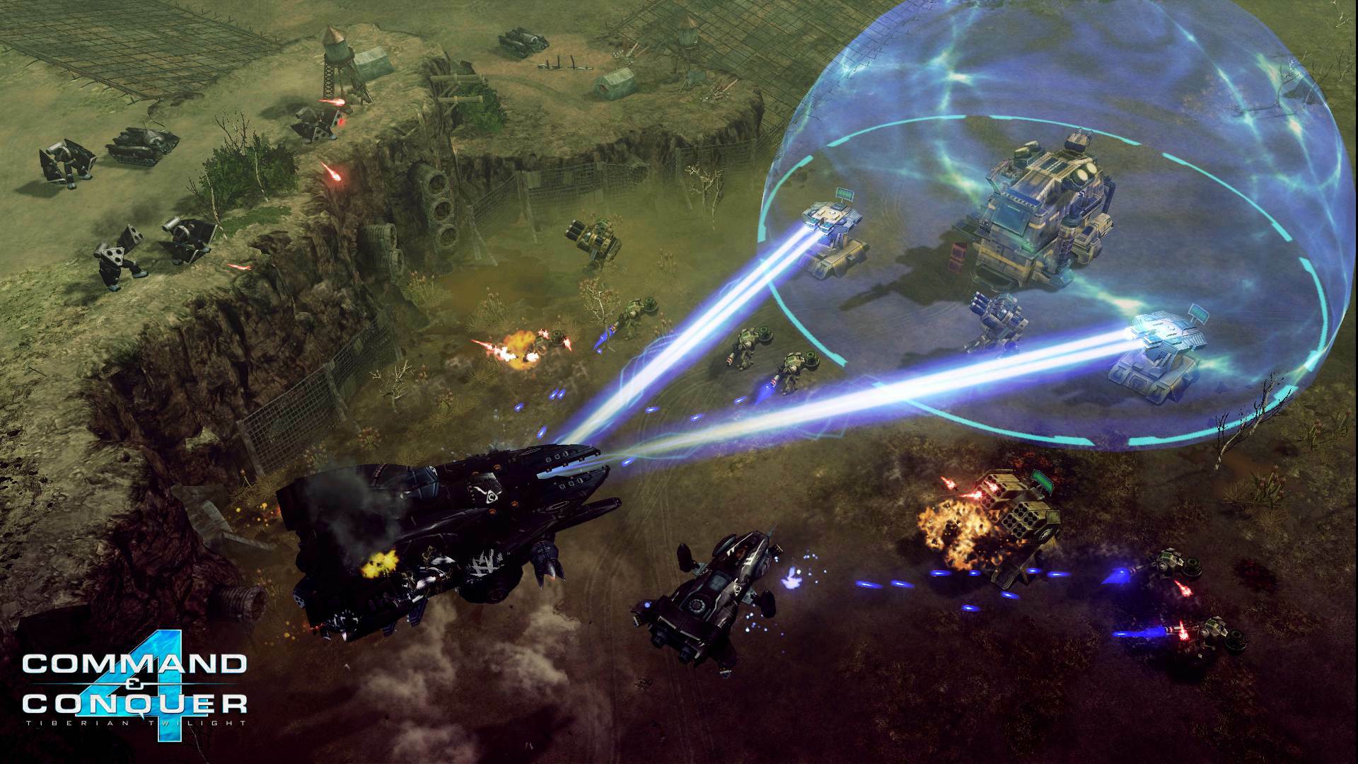 Command & Conquer 4 Tiberian Twilight
